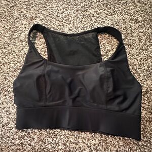Sweaty Betty Black Women's Sports Bra